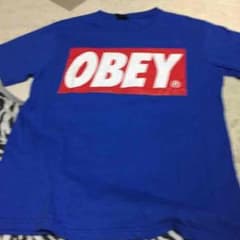 OBEYTシャツのサムネイル
