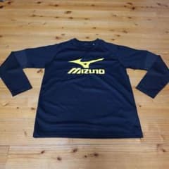 mizuno長袖Tシャツ150のサムネイル