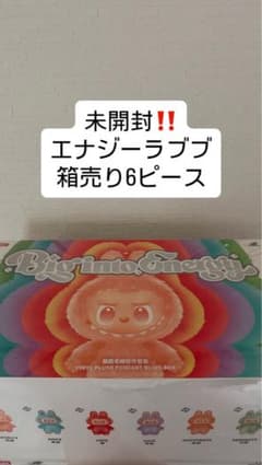 LABUBU THE MONSTERS Big into Energy 1Boxのサムネイル