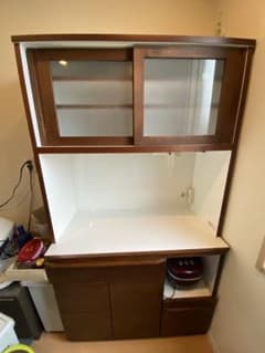 河口家具製作所　カップボードのサムネイル