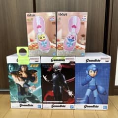 フィギュア まとめ売り 5点セット - メルカリ