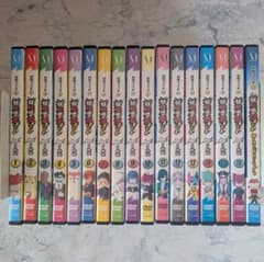 新品ケース付 妖怪学園y ｎとの遭遇 全16巻セット DVD 妖怪学園Y ～Nとの遭遇～ 1〜16巻、劇場版 全17巻 新品ケース付