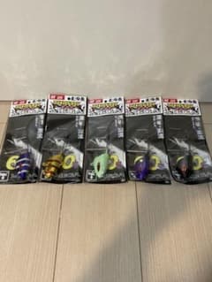 ジャッカル　アンチョビドラゴンテンヤMEGA 60号　5個セットのサムネイル