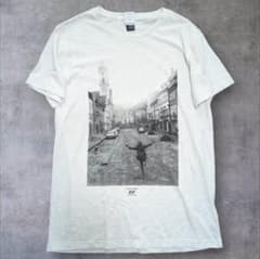 DIESEL 55DSL 世界限定1055枚 フォトプリントTシャツ y2k Mのサムネイル