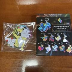 メガデンリュウ アクリルキーホルダー メガシンカポケモン&メガ