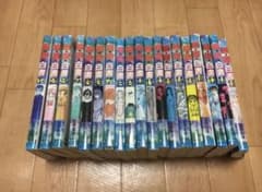 幽遊白書全巻のサムネイル