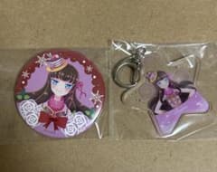 プリパラ プリティーオールフレンズ 黒須 あろま スイーツケーキ プリパラプリティーオールフレンズ黒須あろま缶バッジスイーツケーキ