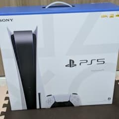 プレイステーション5のサムネイル