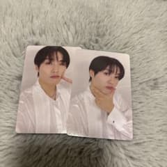 ジェイコブ トレカ セット - メルカリ