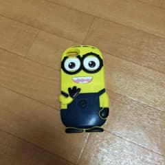 iPhone5 ミニオンスマホカバーのサムネイル
