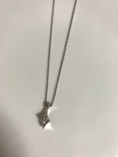 misty ダイヤモチーフペンダントのサムネイル