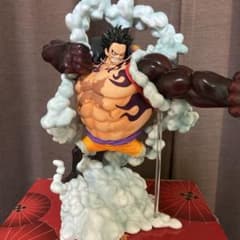 ワンピース一番くじ　一番くじルフィフィギュア　ルフィフィギュア　ワンピース一番のサムネイル