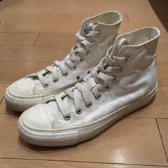 千鳥柄ハイカットスニーカーのサムネイル