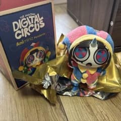 アメイジングデジタルサーカス ポムニ ペンダント ユニコーン