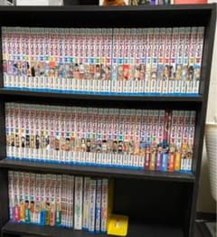 One piece 1巻〜82巻＋全大名鑑＋おまけのサムネイル