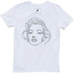 ANREALAGE  マリリンモンローTシャツのサムネイル
