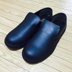 新品  black shoesのサムネイル