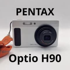 PENTAX Optio H90 動作確認済 ジャンク - メルカリ