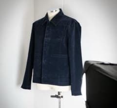ジャケット・アウター 26SS OMAR AFRIDI FRANCIS BLOUSON 46 26SS OMAR AFRIDI FRANCIS BLOUSON 46 - メルカリ