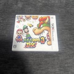 3DS マリオ＆ルイージRPG3 DXのサムネイル