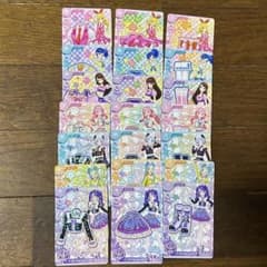 アイカツ！アンコール スクールドレス セット フルコンプ まとめ売り