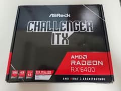 Radeon RX6400のサムネイル