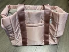 フェイラー 犬用 猫用 キャリーバッグ ピンク ナイロン - メルカリ