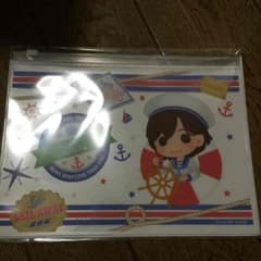 クリアポーチ マリンver 嶺二のサムネイル