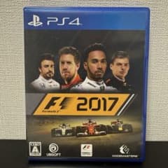 F1 2017 PS4のサムネイル