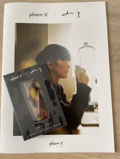 プルームX 鼈甲 フロントパネル　山口一郎のサムネイル
