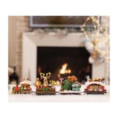 【海外限定】ポケモンクリスマス.ホリデー　ピカチュウヒトカゲイーブイ　補修済