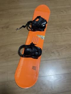 ジュニア　スノーボードのサムネイル