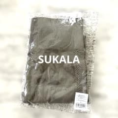 SUKALA】アイビーエンブレム レギンス ディープベージュ L 新品 - メルカリ