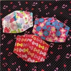 SALEします♡様専用！ ハンドメイドマスクのサムネイル