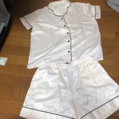 GU パジャマ 半袖短パンです！のサムネイル