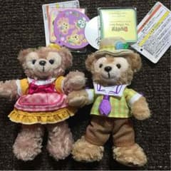 Duffy ぬいぐるみのサムネイル