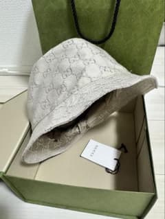 nimoさま専用　GUCCI バケットハット バケハのサムネイル