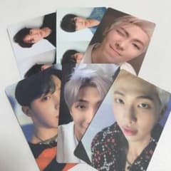 BTS トレカ セットのサムネイル
