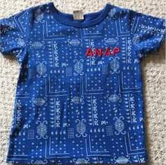 ANAP ペイズリー柄Tシャツのサムネイル