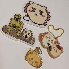 ちいかわ シーサー グッズ まとめ売りのサムネイル