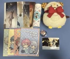 天月　グッズまとめ