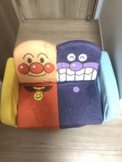 はなさん専用 アンパンマンソファのサムネイル