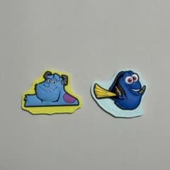 세리아 픽사 고무 자석