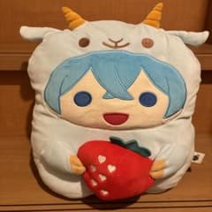 ころんくんあにまるぬいぐるみのサムネイル