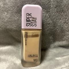 MAYBELLINE SUPER STAY LUMI-MATTE N10のサムネイル