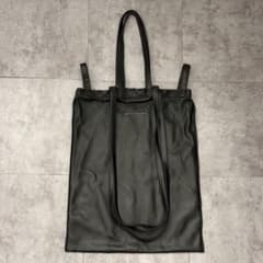 MM6 Maison Margiela ECO LEATHER 3WAY BAG - メルカリ