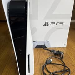 ぺ*そ様 PlayStation 5 本体 通常版のサムネイル