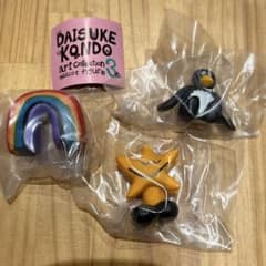 DAISUKE KONDO 3 hoshiのサムネイル