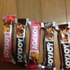 値下げしました！SOYJOY、ストロベリー、チョコレートのサムネイル