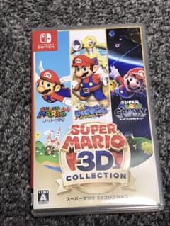 スーパーマリオ 3Dコレクションのサムネイル